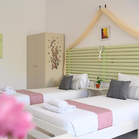 Harmony Corfu Apartments & Studios Экстерьер фото
