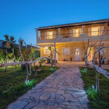 Harmony Corfu Apartments & Studios Экстерьер фото