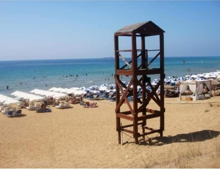 Harmony Corfu Apartments & Studios Экстерьер фото