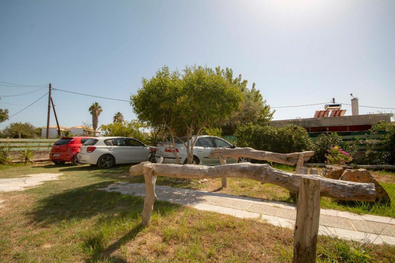 Harmony Corfu Apartments & Studios Экстерьер фото