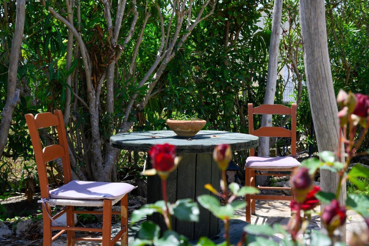 Harmony Corfu Apartments & Studios Экстерьер фото