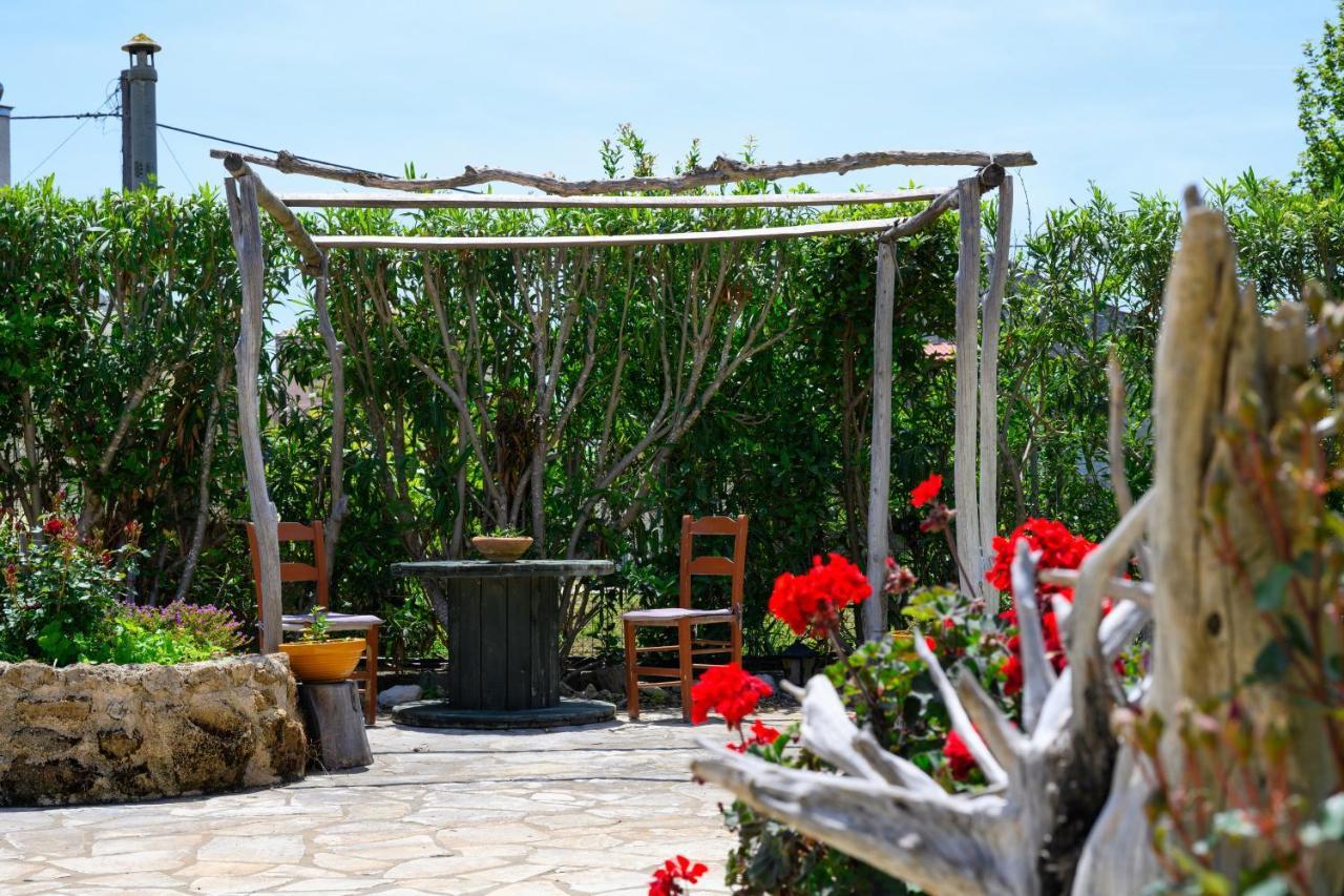 Harmony Corfu Apartments & Studios Экстерьер фото