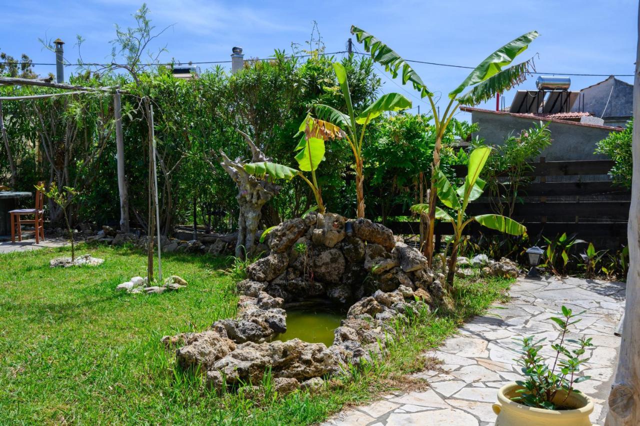 Harmony Corfu Apartments & Studios Экстерьер фото