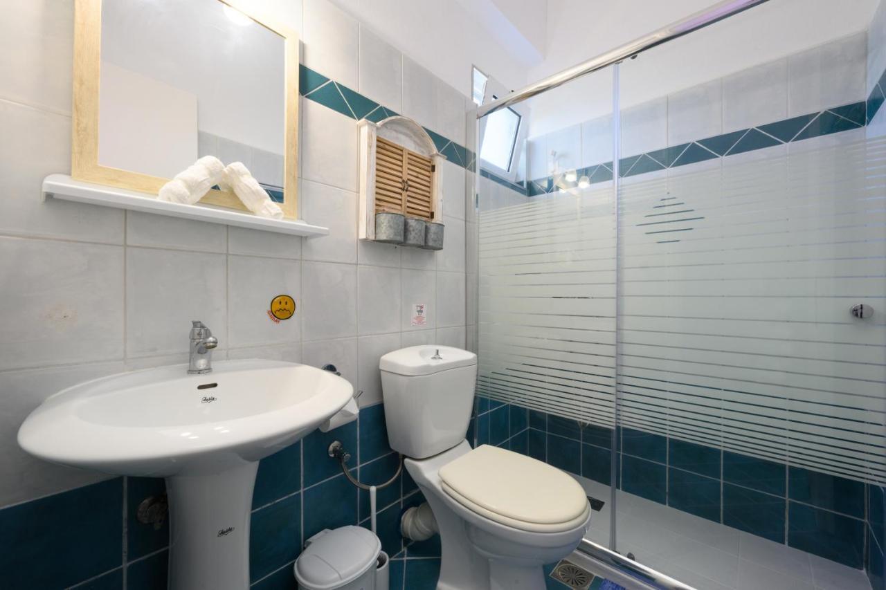 Harmony Corfu Apartments & Studios Экстерьер фото