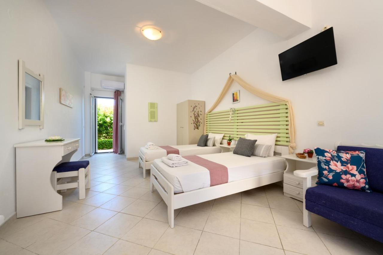 Harmony Corfu Apartments & Studios Экстерьер фото