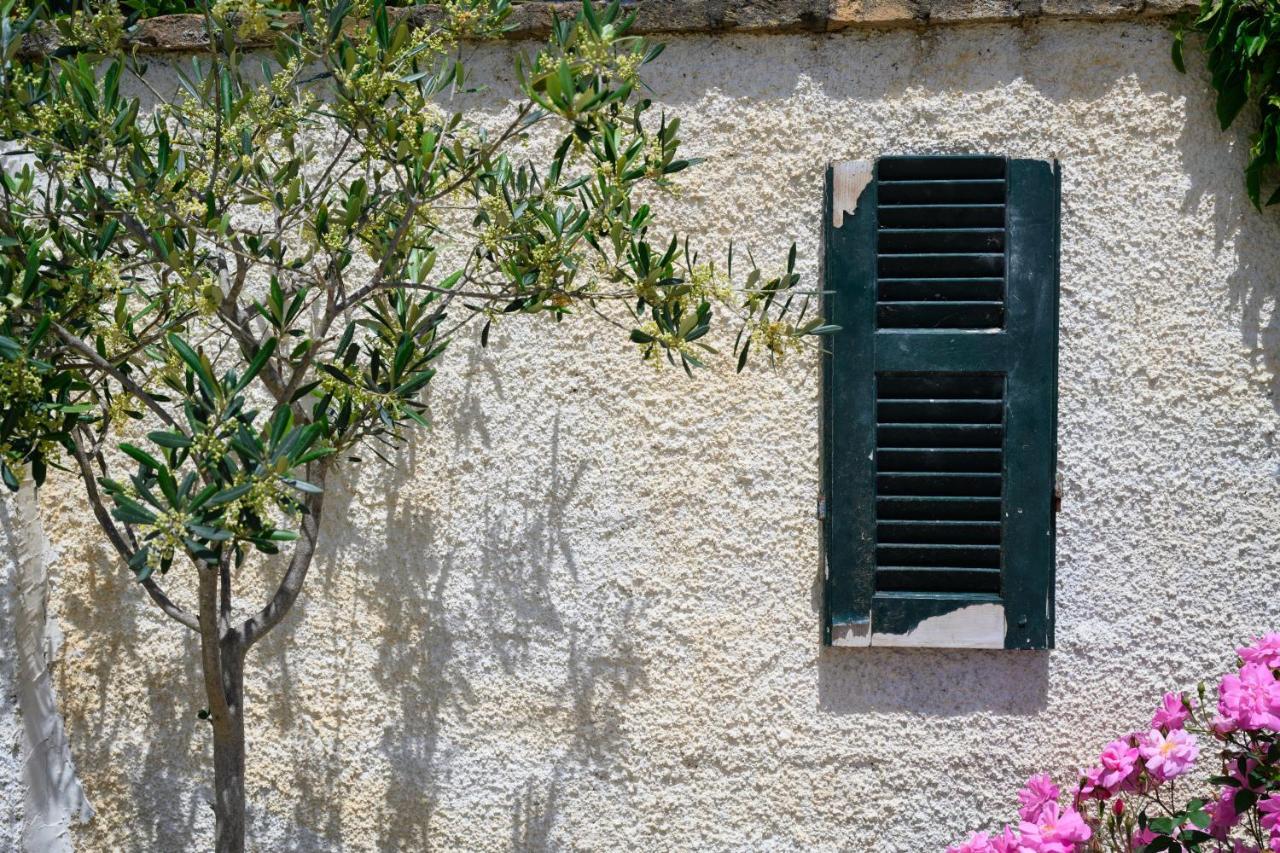 Harmony Corfu Apartments & Studios Экстерьер фото