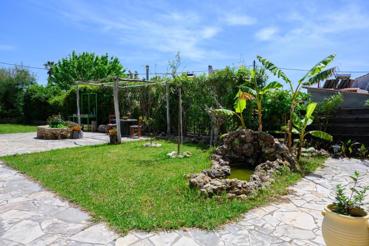 Harmony Corfu Apartments & Studios Экстерьер фото