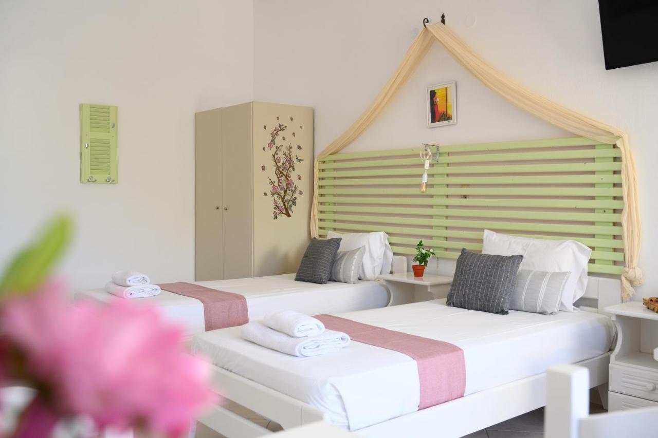 Harmony Corfu Apartments & Studios Экстерьер фото