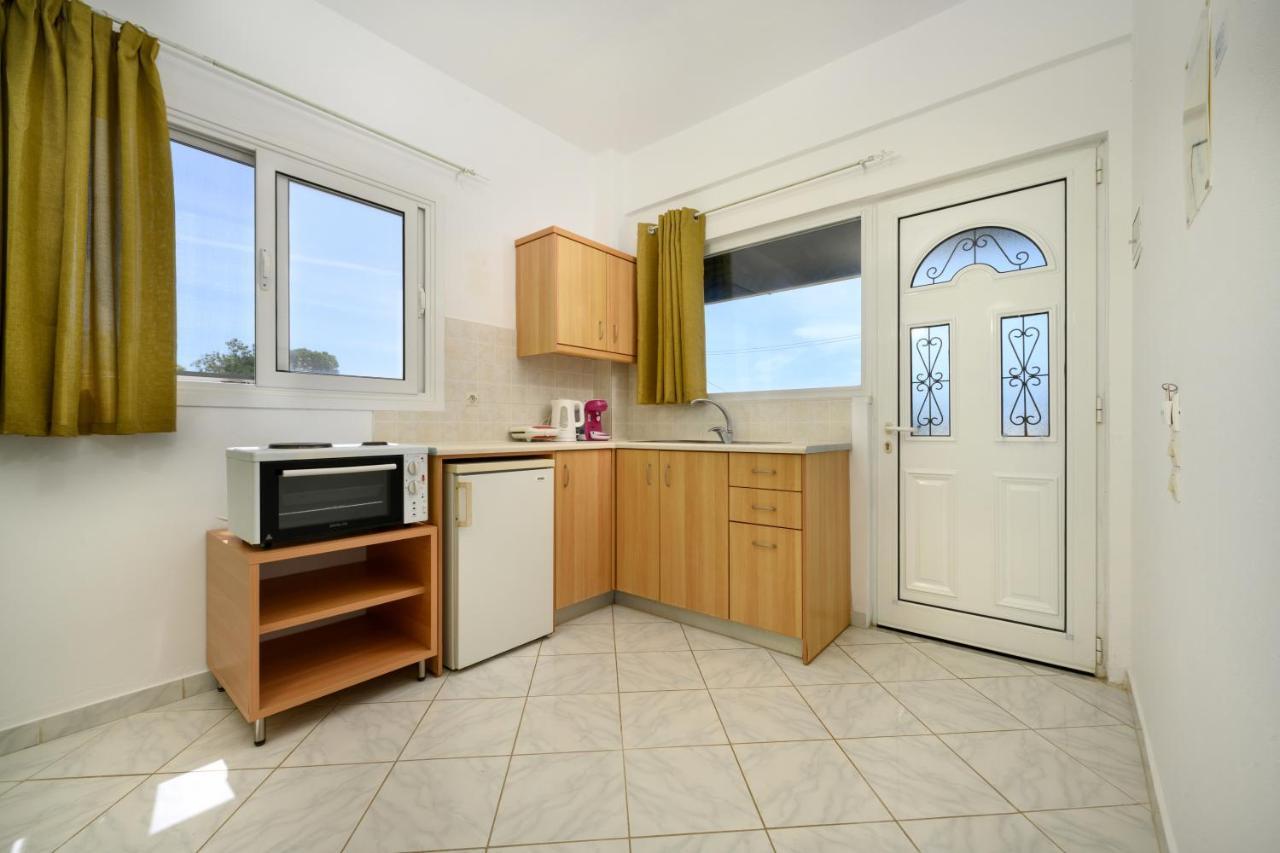 Harmony Corfu Apartments & Studios Экстерьер фото