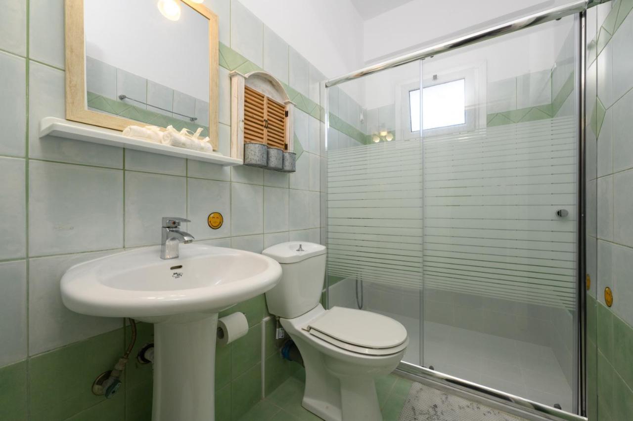Harmony Corfu Apartments & Studios Экстерьер фото